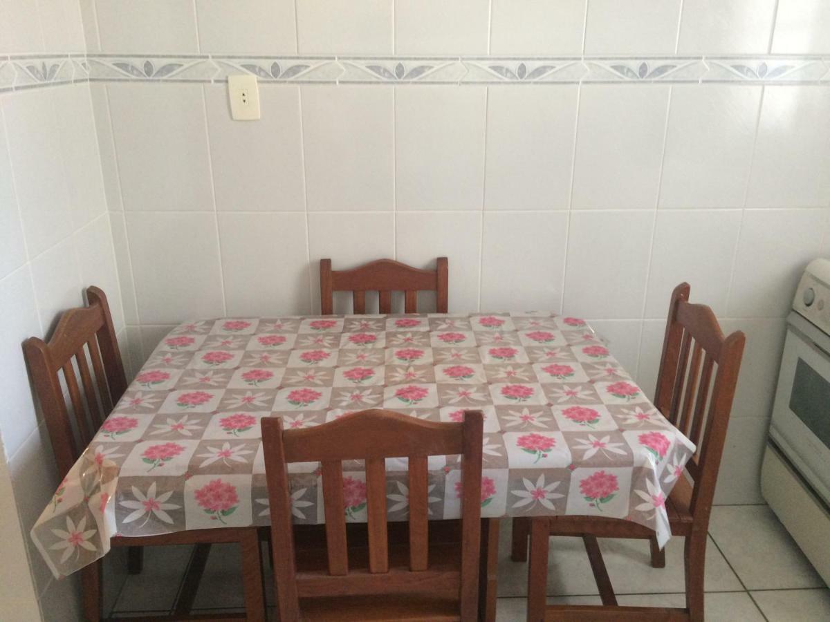 Ferienwohnung Apartamento 1 Quadra Areia Praia Grande  Exterior foto