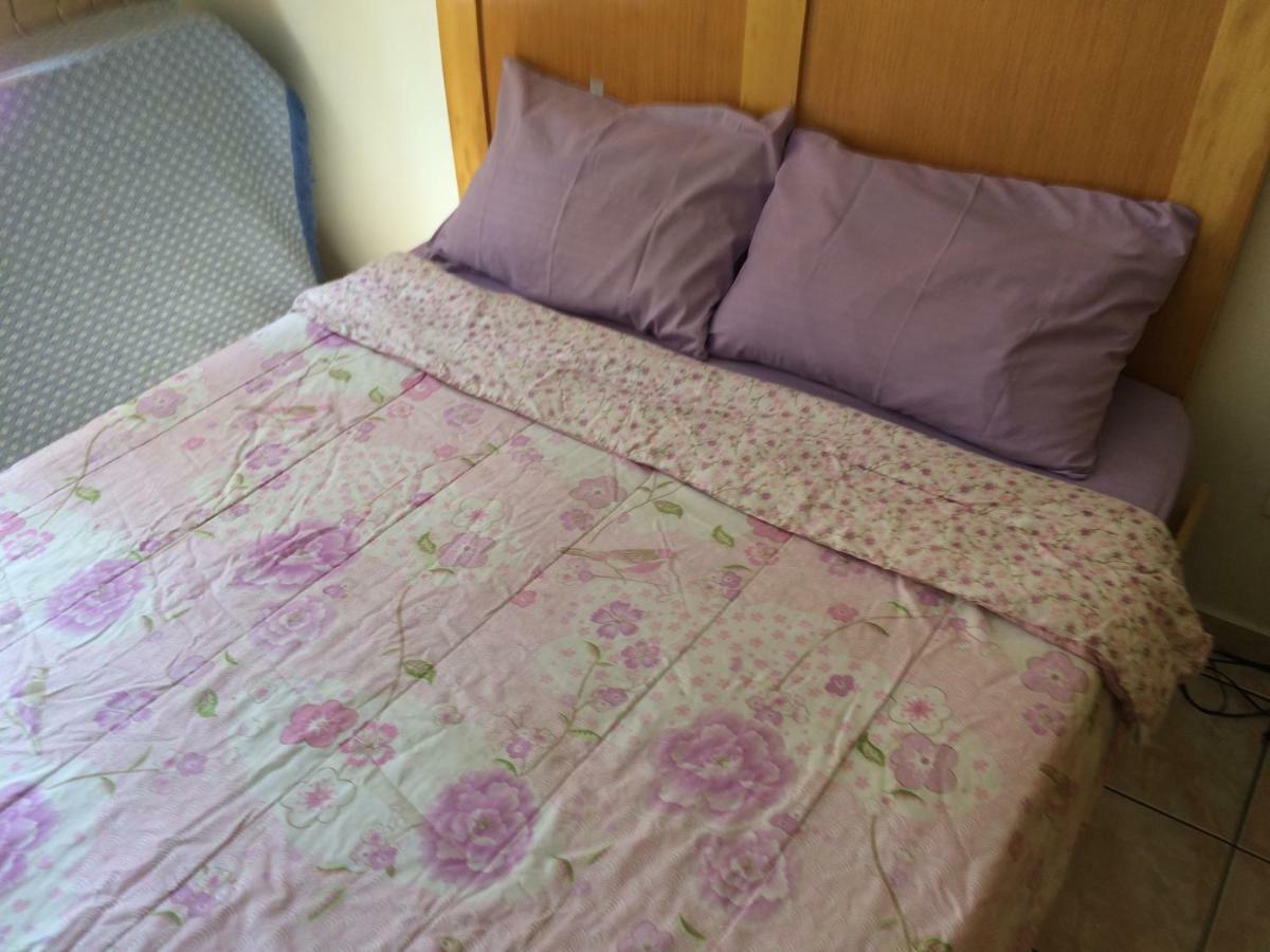 Ferienwohnung Apartamento 1 Quadra Areia Praia Grande  Exterior foto