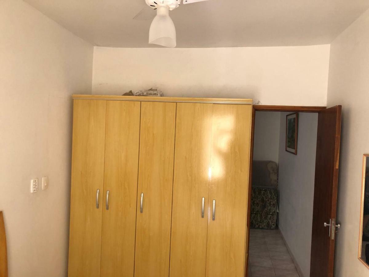 Ferienwohnung Apartamento 1 Quadra Areia Praia Grande  Exterior foto