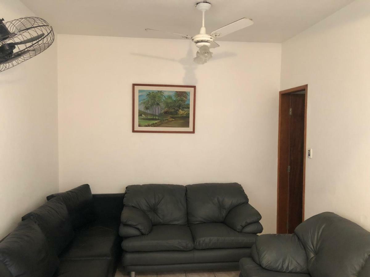 Ferienwohnung Apartamento 1 Quadra Areia Praia Grande  Exterior foto